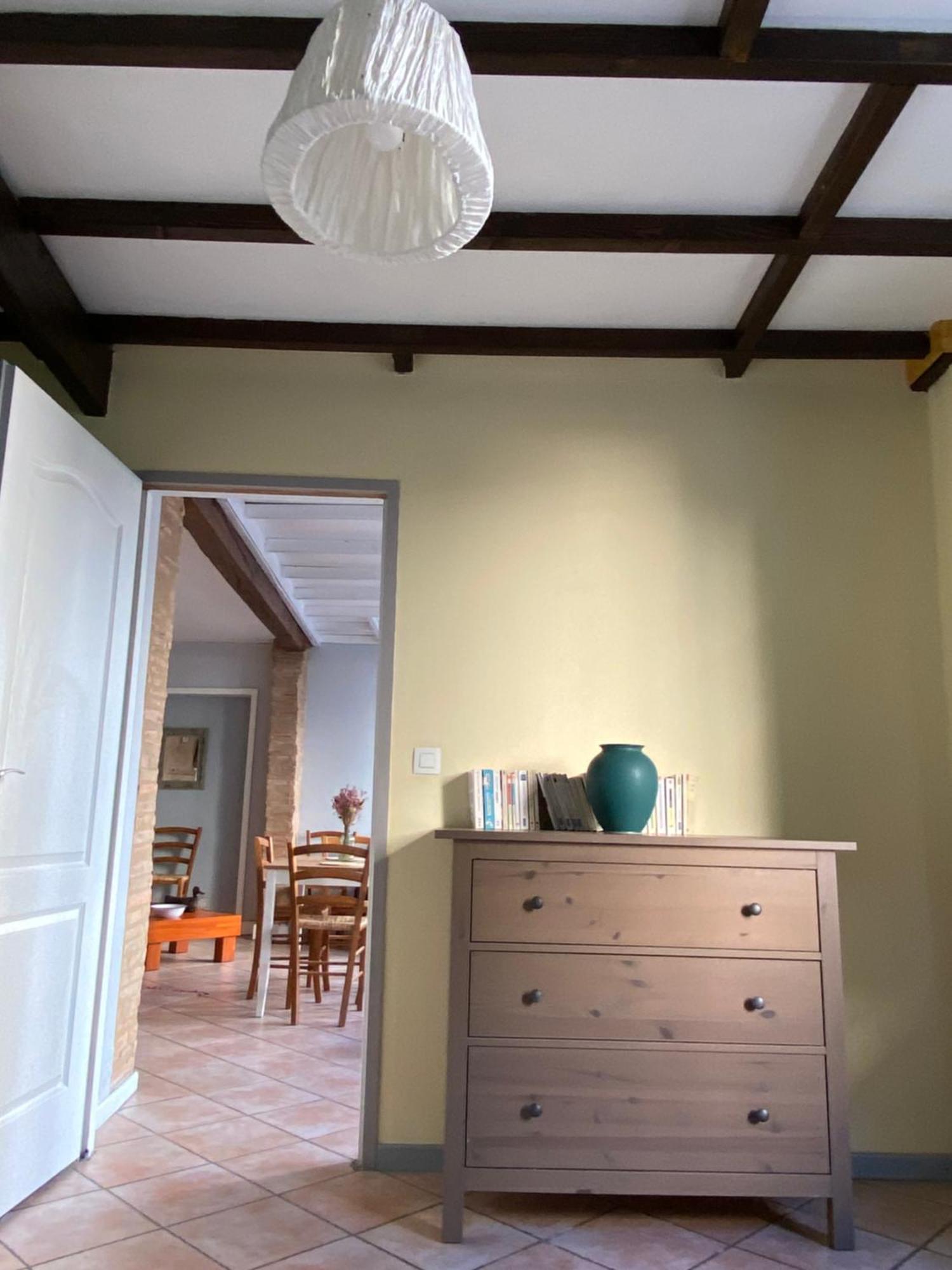 Appartement 3 Pieces Rdc Plein Centre Ville Marciac Dış mekan fotoğraf