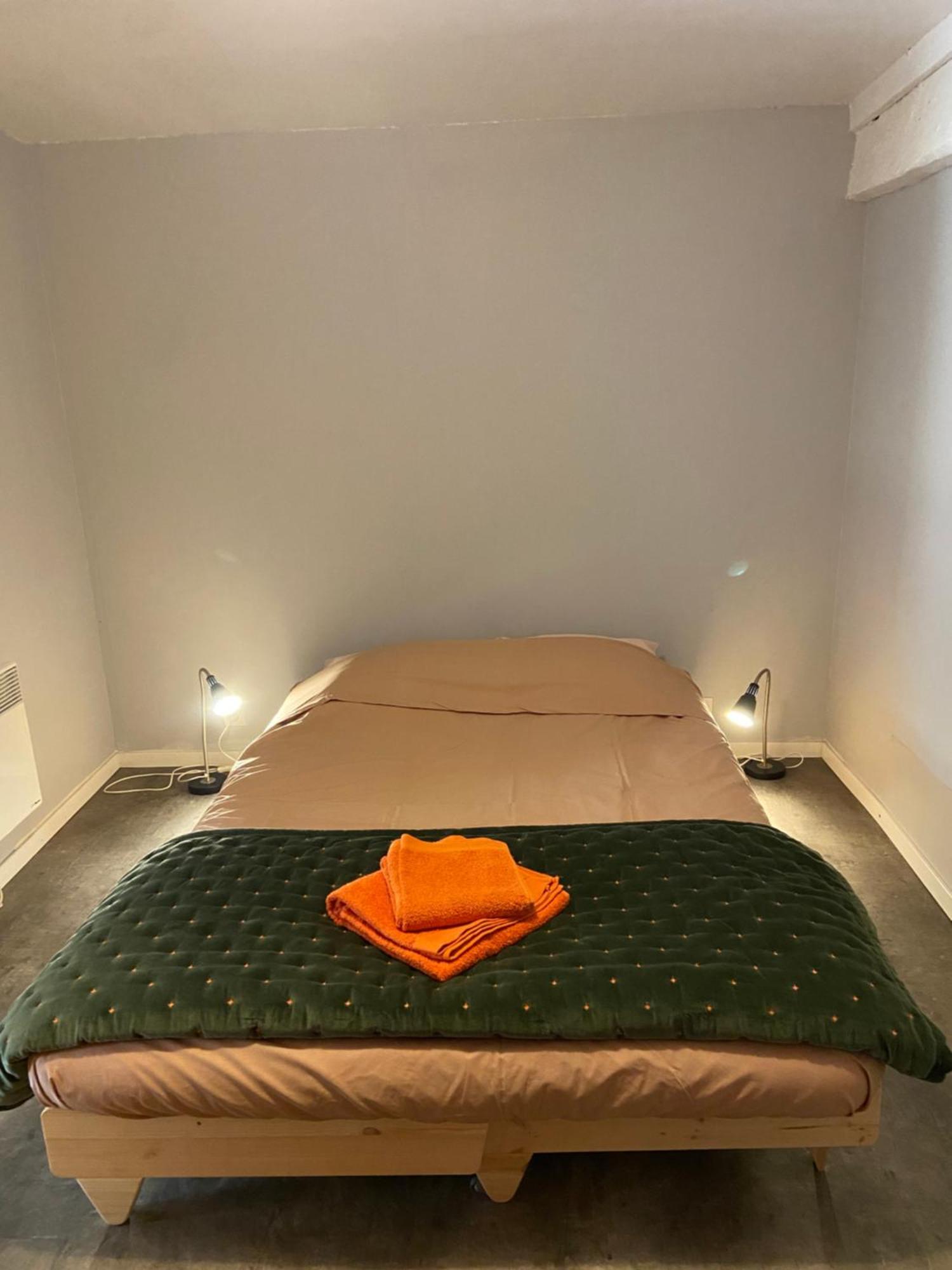 Appartement 3 Pieces Rdc Plein Centre Ville Marciac Dış mekan fotoğraf