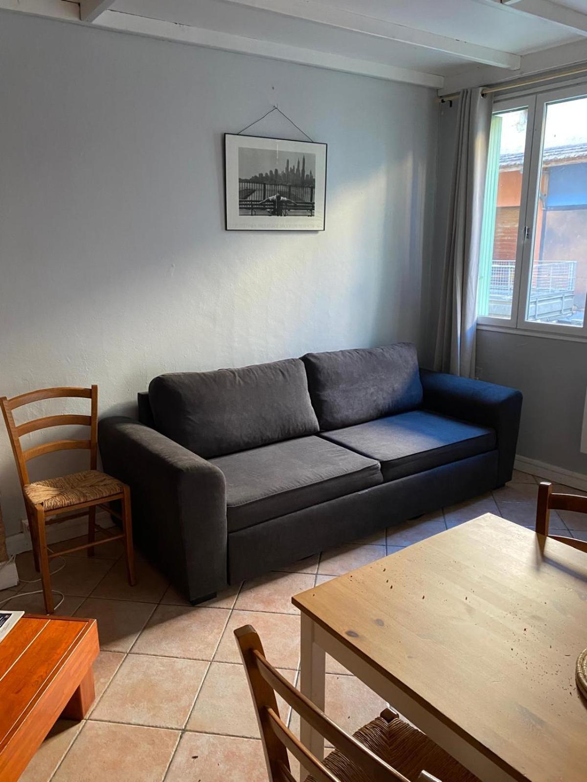 Appartement 3 Pieces Rdc Plein Centre Ville Marciac Dış mekan fotoğraf